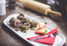 Bacon, Egg and Potato Salad