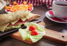 Healthy Roast Chicken